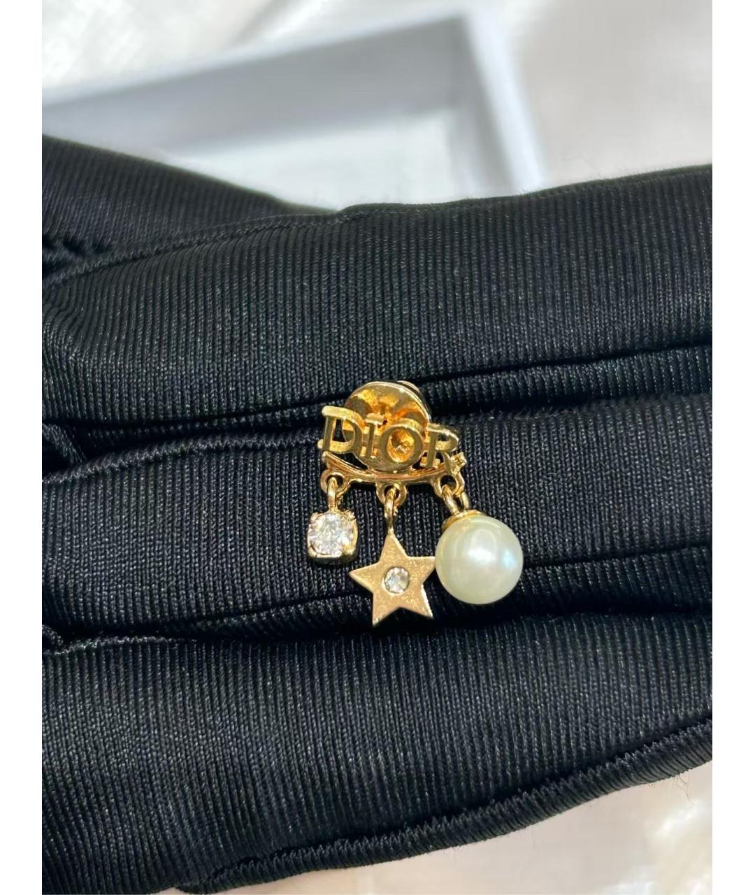 CHRISTIAN DIOR Серьги, фото 3