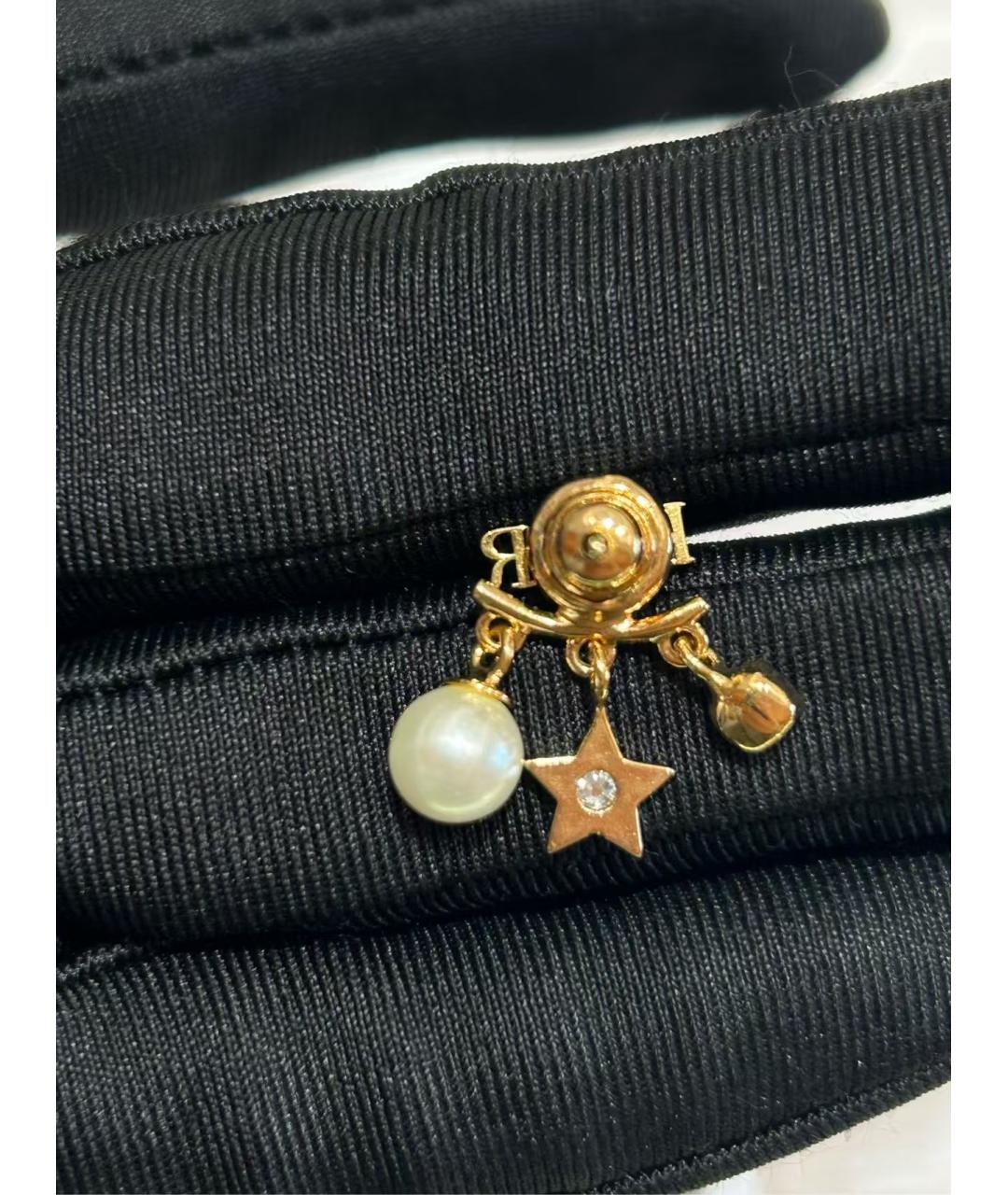CHRISTIAN DIOR Серьги, фото 4