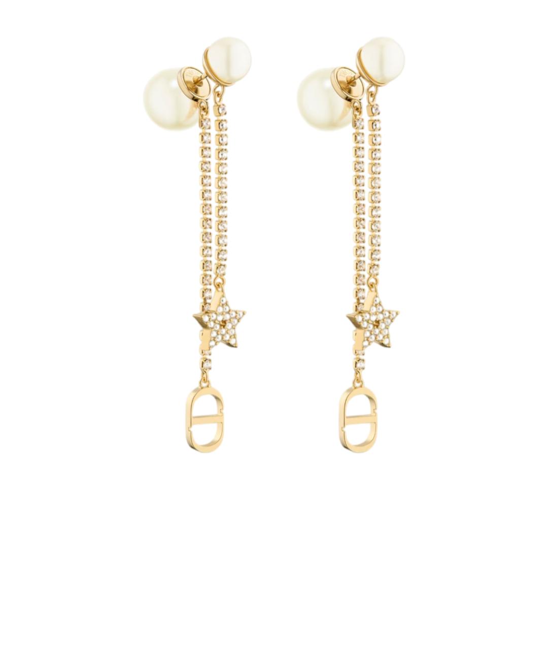 CHRISTIAN DIOR Серьги, фото 4