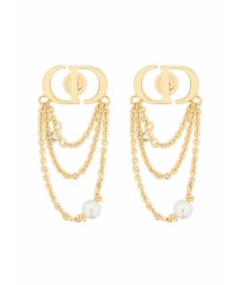 CHRISTIAN DIOR Серьги