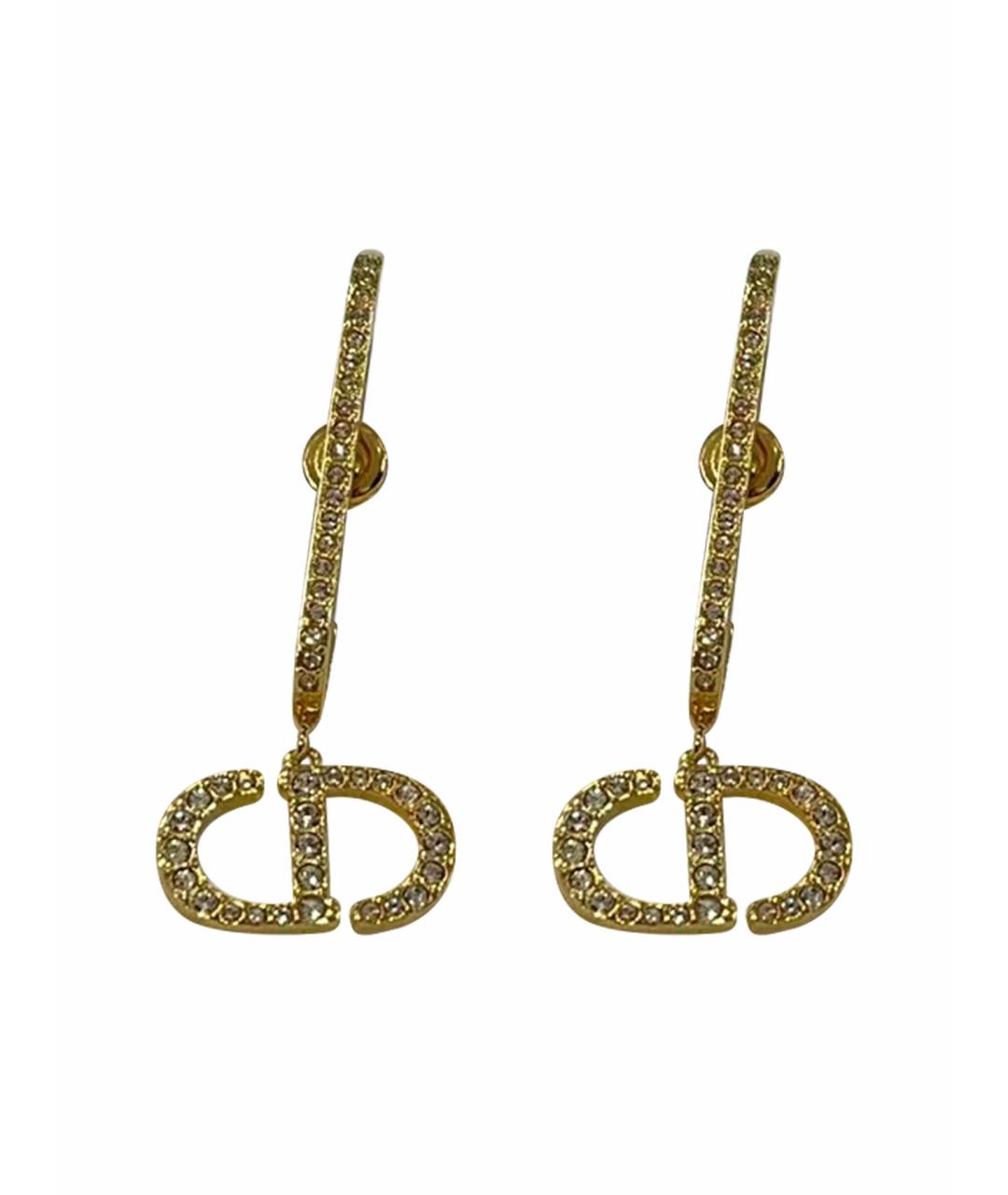 CHRISTIAN DIOR Серьги, фото 1