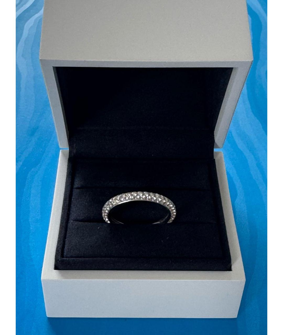 DE BEERS Белое кольцо из белого золота, фото 2