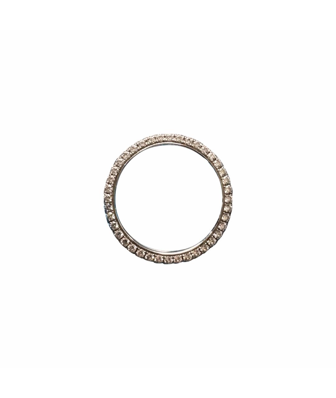DE BEERS Белое кольцо из белого золота, фото 1