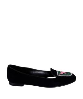 CHRISTIAN DIOR Лоферы