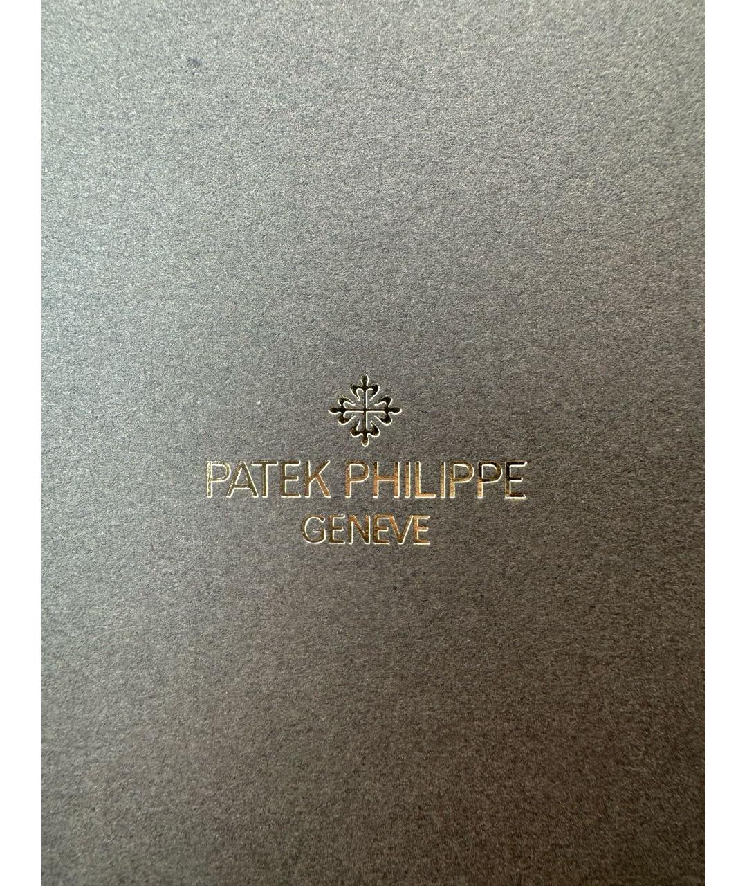 PATEK PHILIPPE Коричневая книга, фото 5