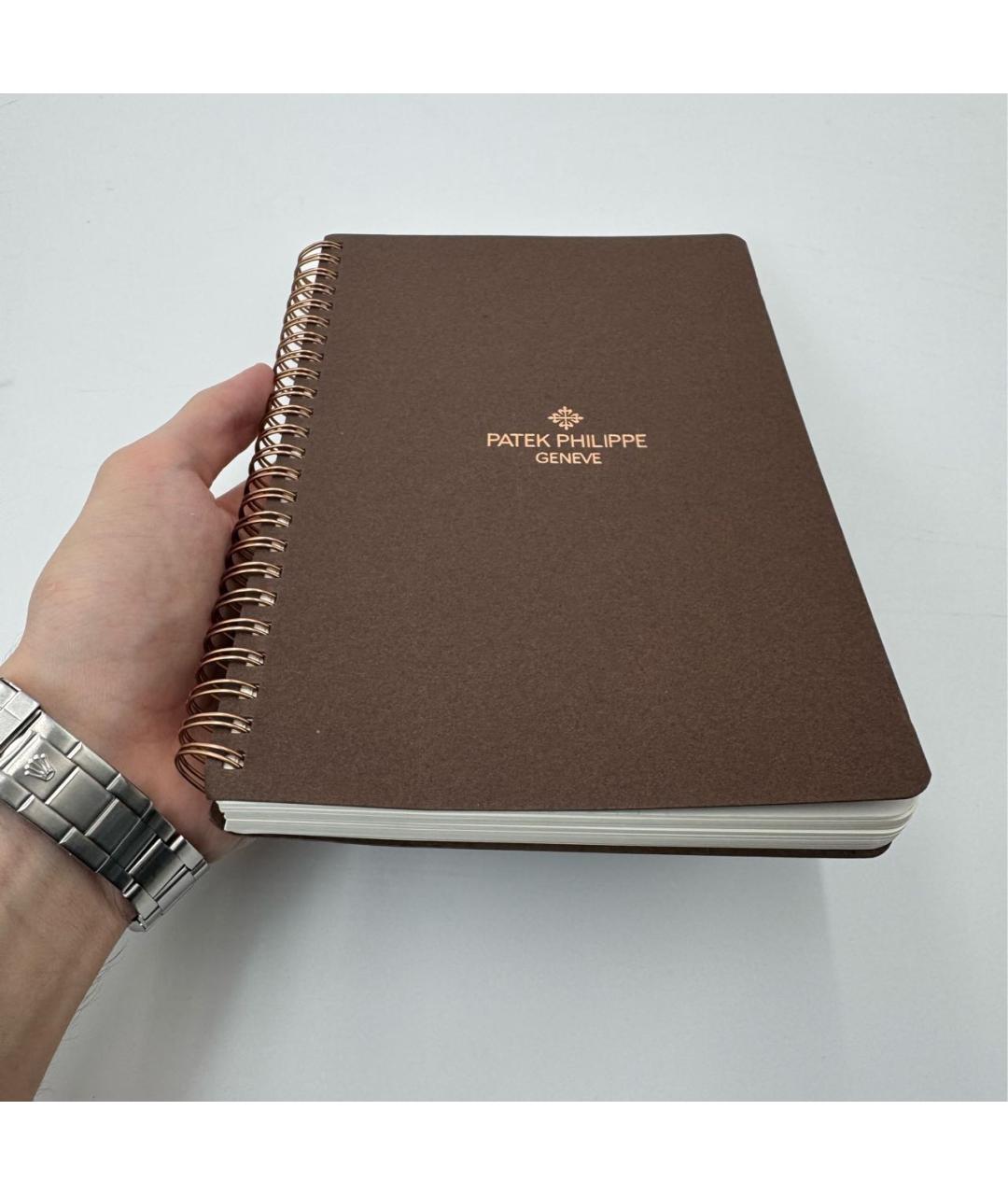 PATEK PHILIPPE Коричневая книга, фото 2