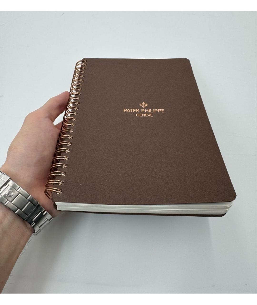 PATEK PHILIPPE Коричневая книга, фото 3
