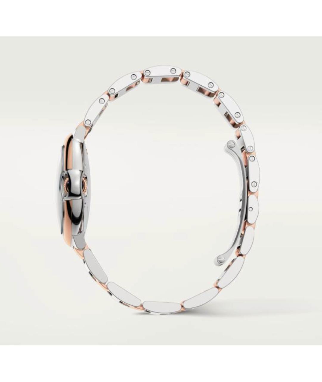 CARTIER Золотые часы из розового золота, фото 2