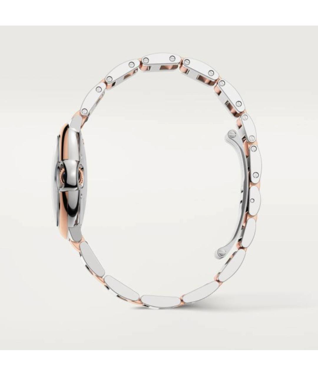 CARTIER Золотые часы из розового золота, фото 3