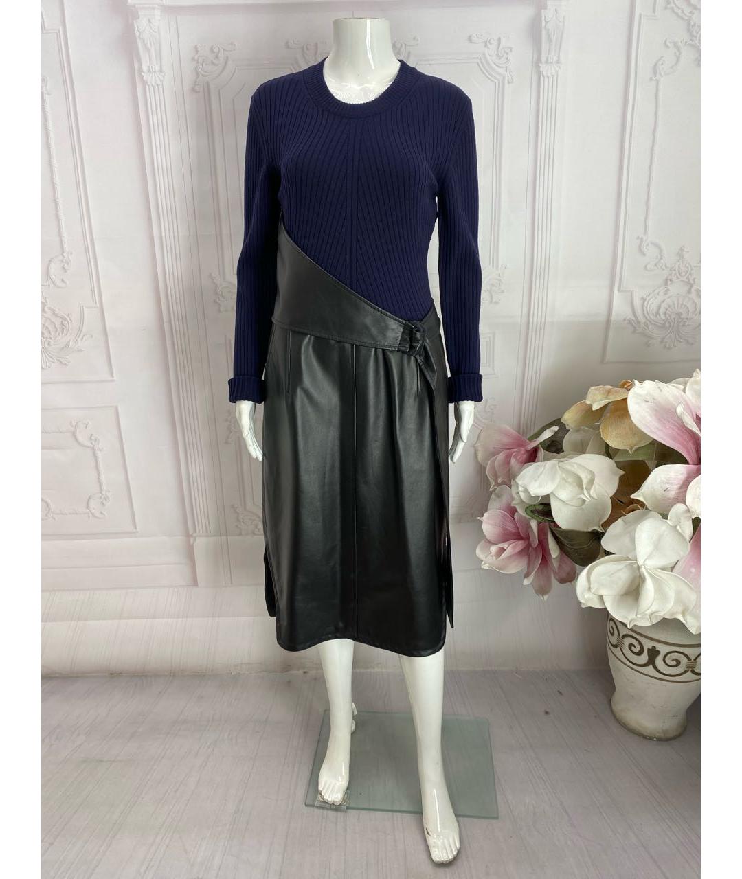 MAX MARA Кожаное платье, фото 6