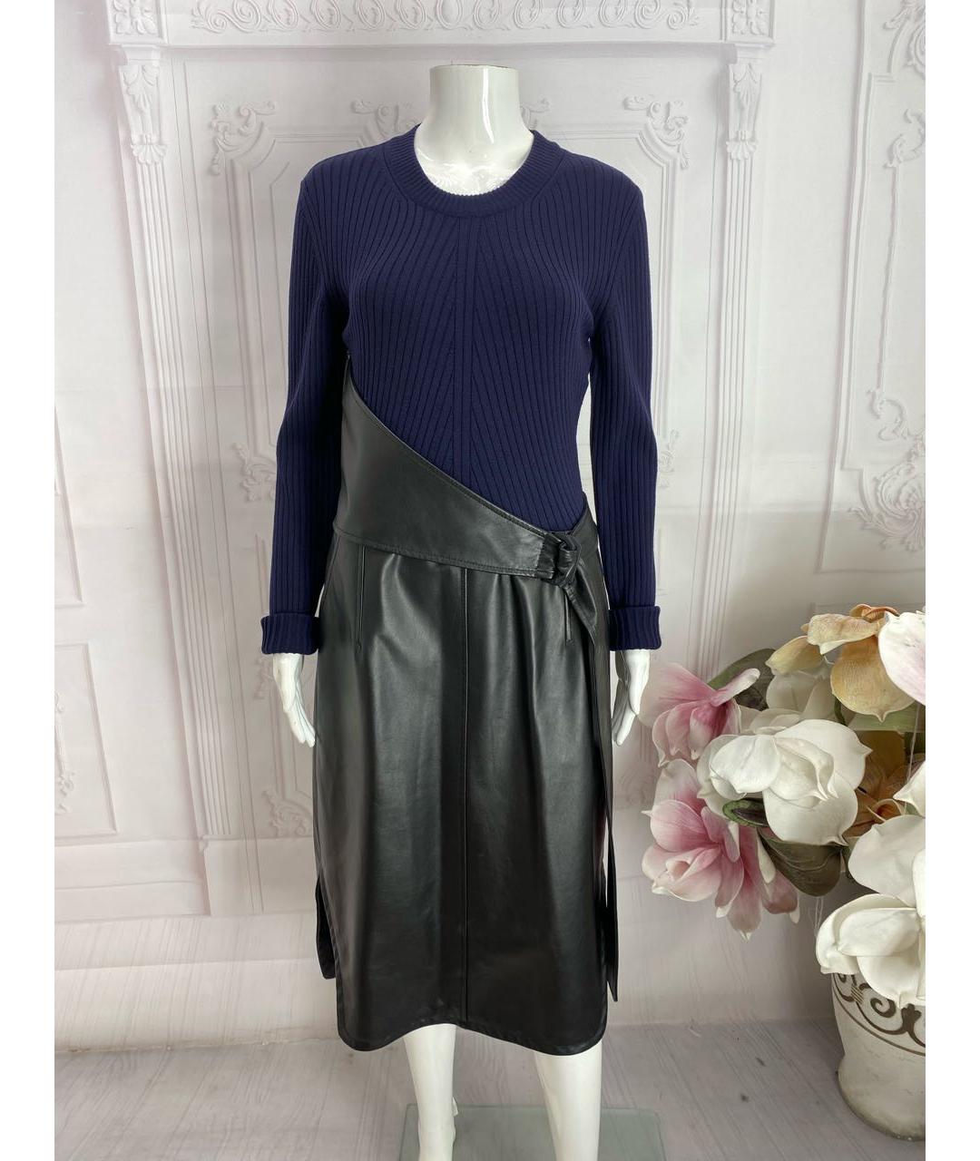 MAX MARA Кожаное платье, фото 9