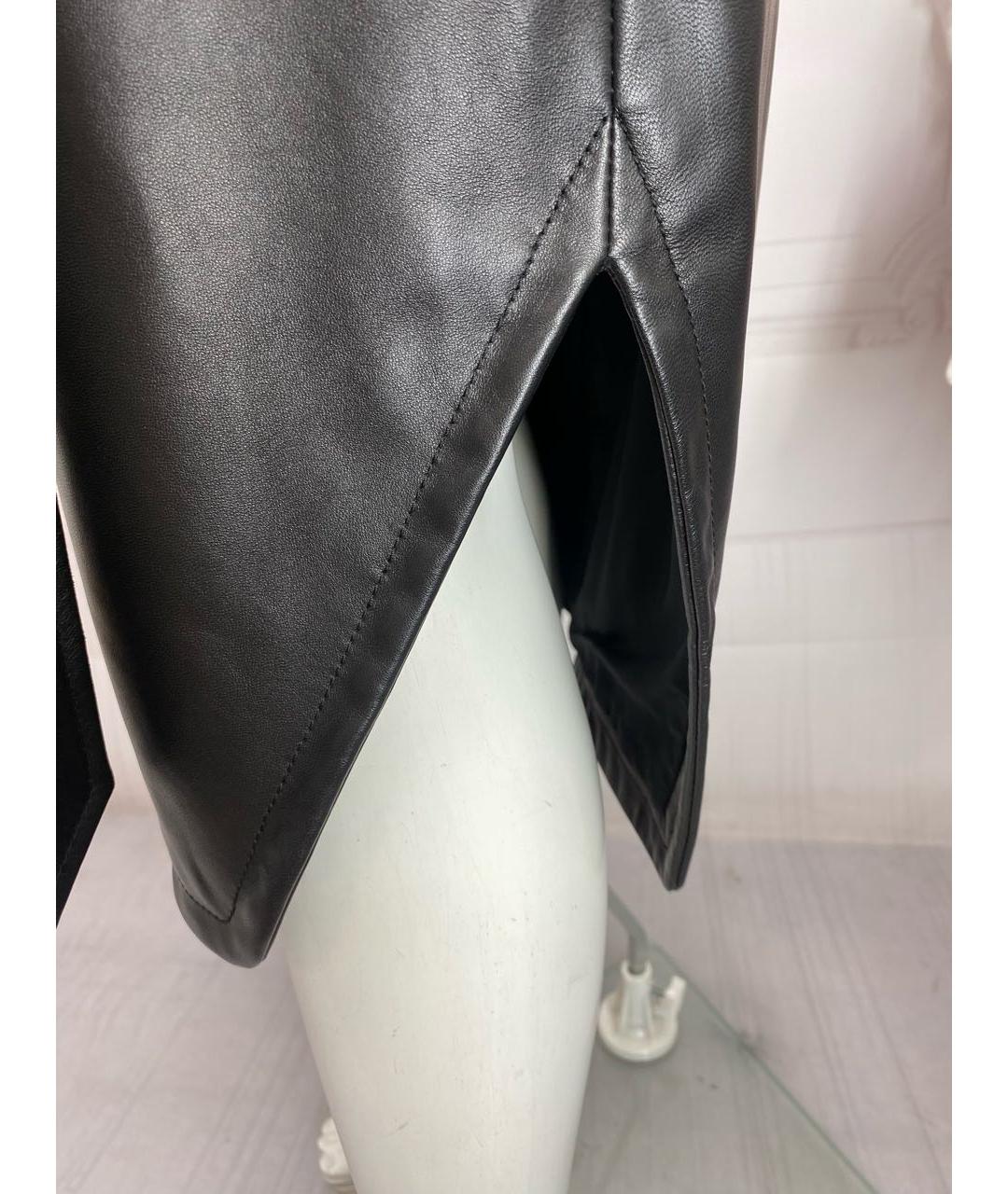 MAX MARA Кожаное платье, фото 8