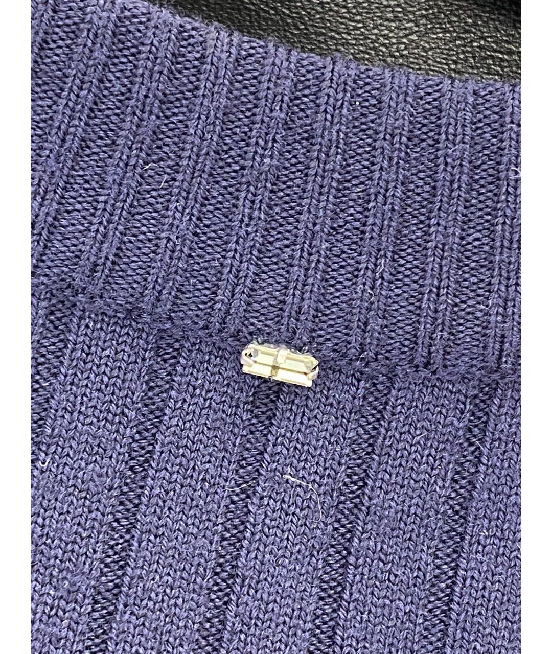 MAX MARA Кожаное платье, фото 7