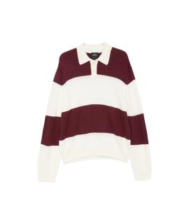 A.P.C. Поло с длинным рукавом