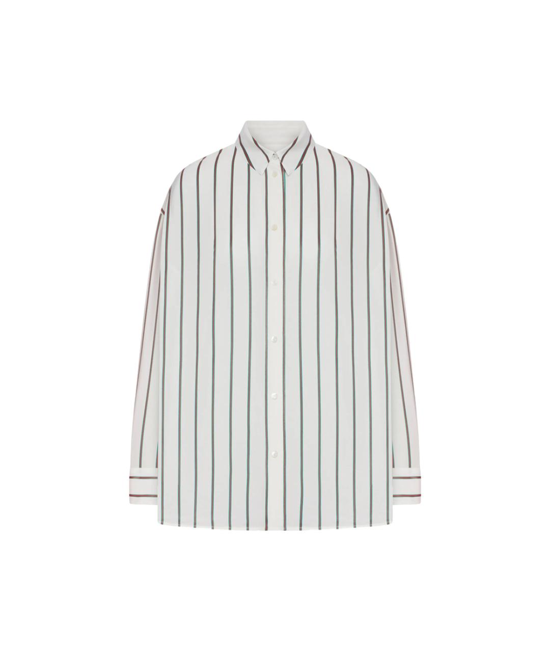 GUCCI Белая рубашка, фото 1
