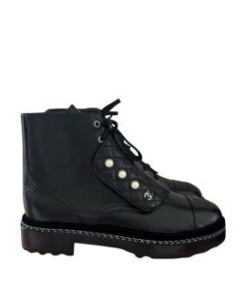 CHANEL Ботинки