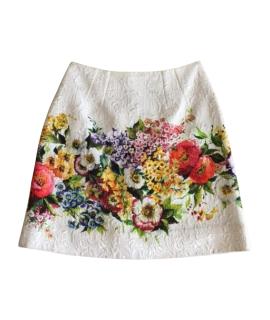 DOLCE&GABBANA Юбка мини