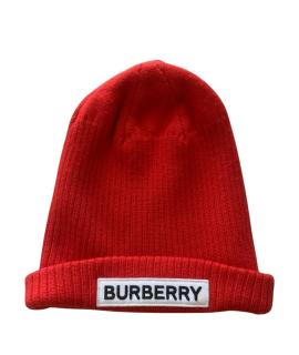 BURBERRY Шапка