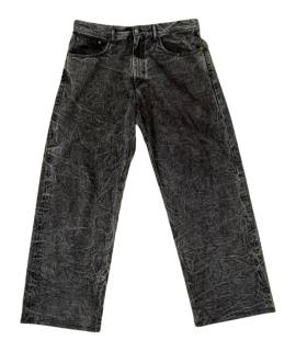 MM6 MAISON MARGIELA Прямые джинсы