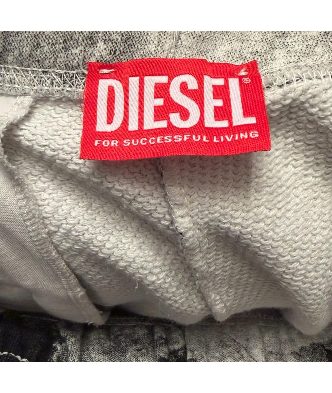 DIESEL Хлопковые шорты, фото 3
