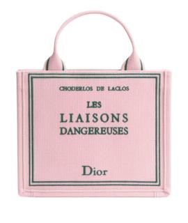 CHRISTIAN DIOR Пляжная сумка