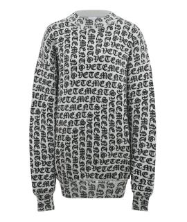 VETEMENTS Джемпер / свитер