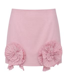 BLUMARINE Юбка мини
