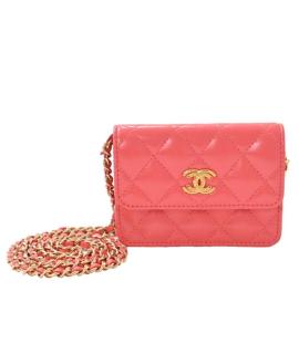 CHANEL Сумка через плечо