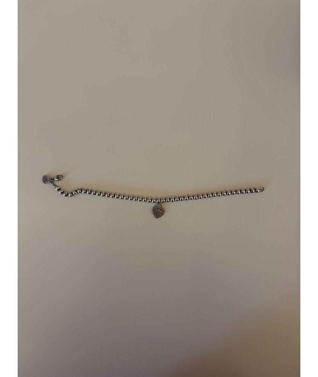 TIFFANY&CO Серебряный браслет, фото 1