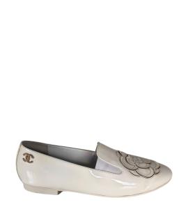 CHANEL Балетки