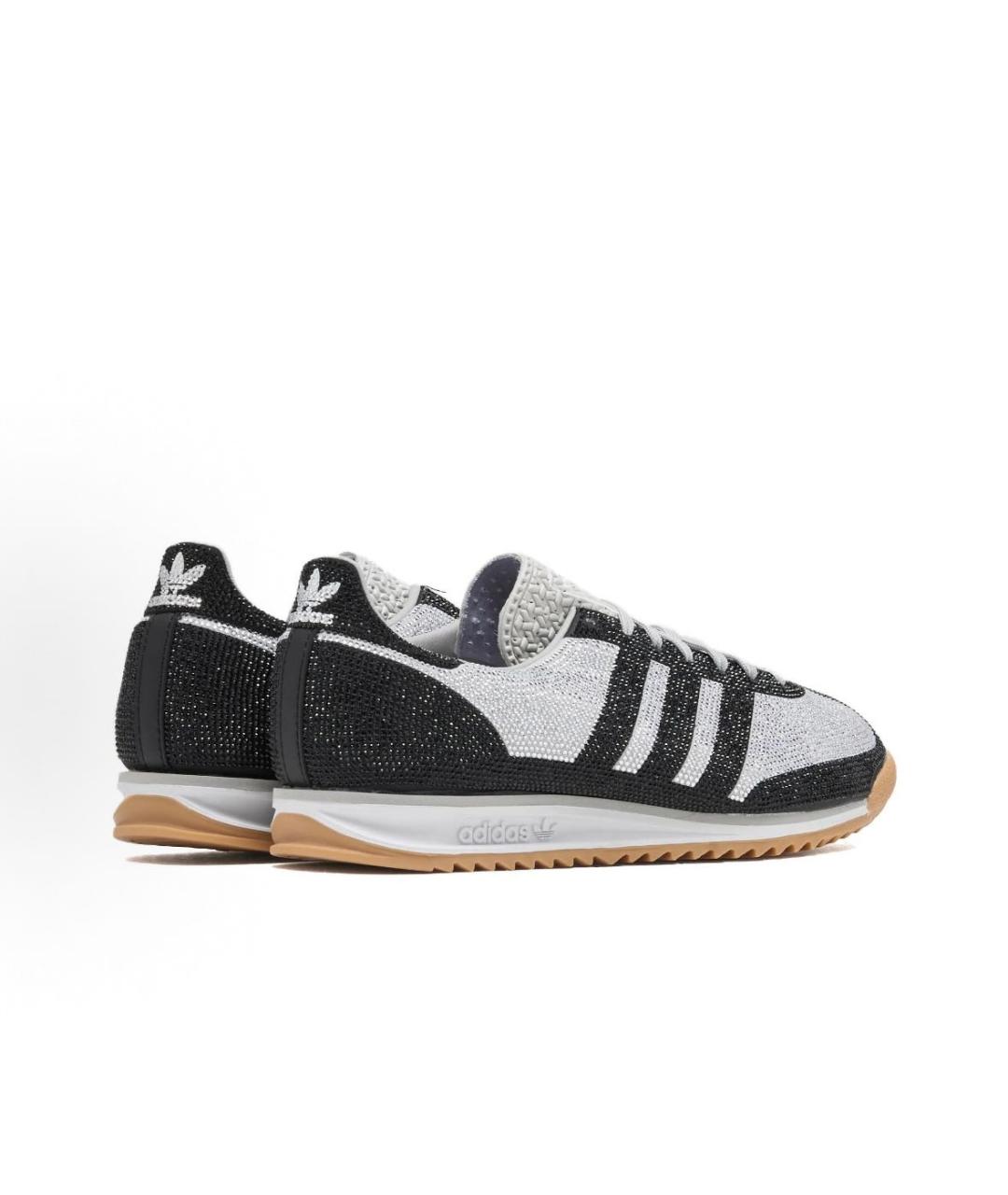 ADIDAS Серебряные низкие кроссовки / кеды, фото 5