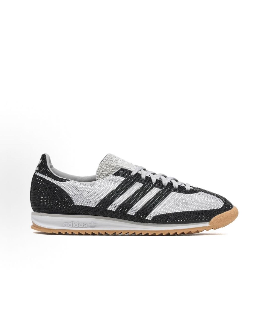ADIDAS Серебряные низкие кроссовки / кеды, фото 7