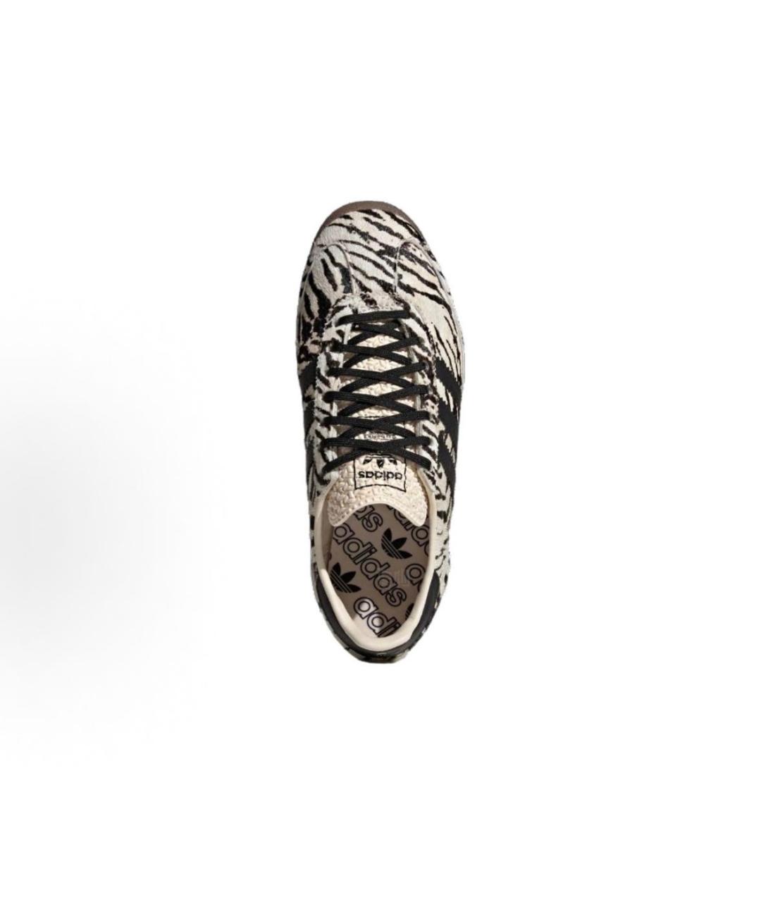 ADIDAS Мульти текстильные низкие кроссовки / кеды, фото 3
