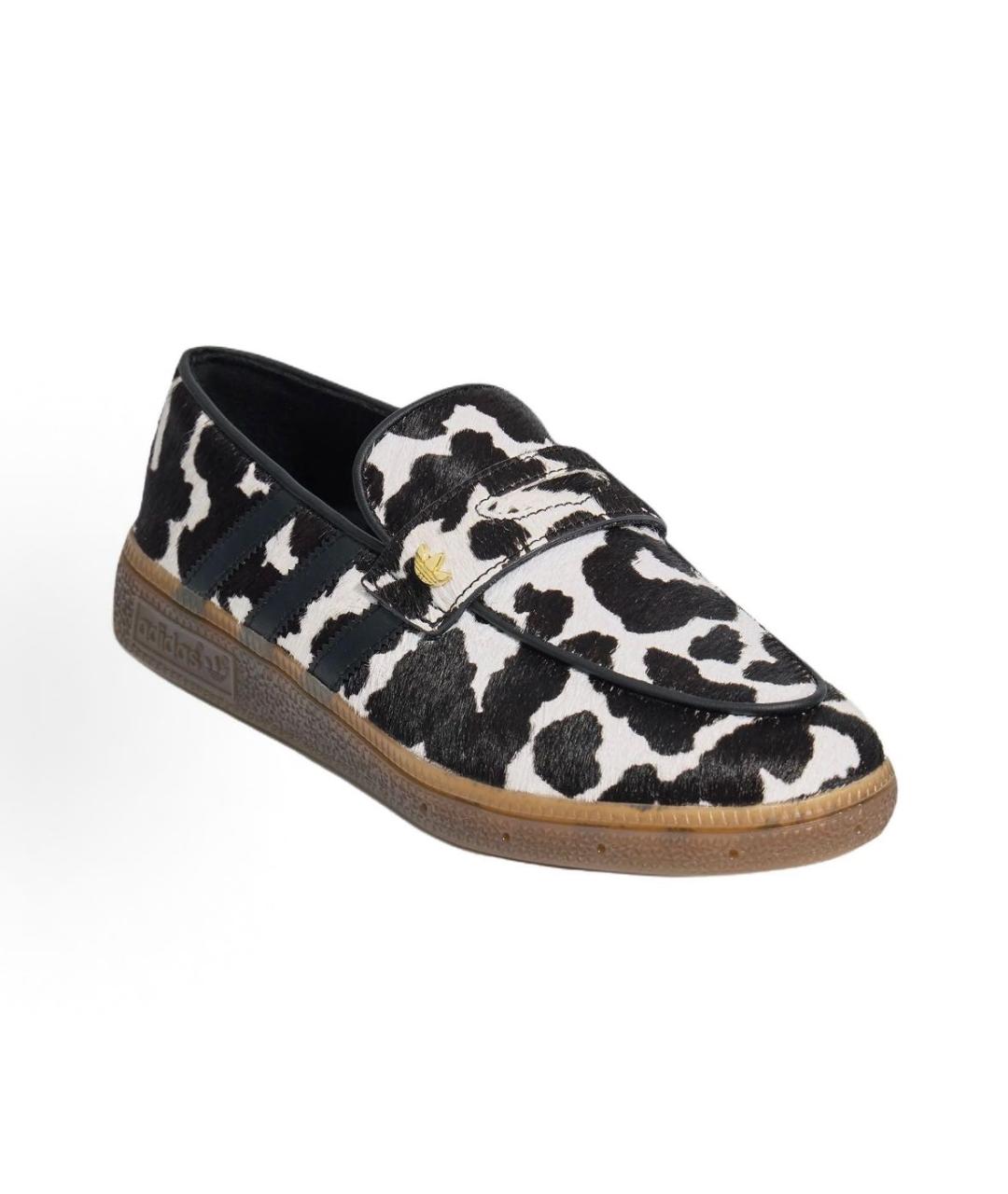 ADIDAS Мульти кожаные лоферы, фото 3