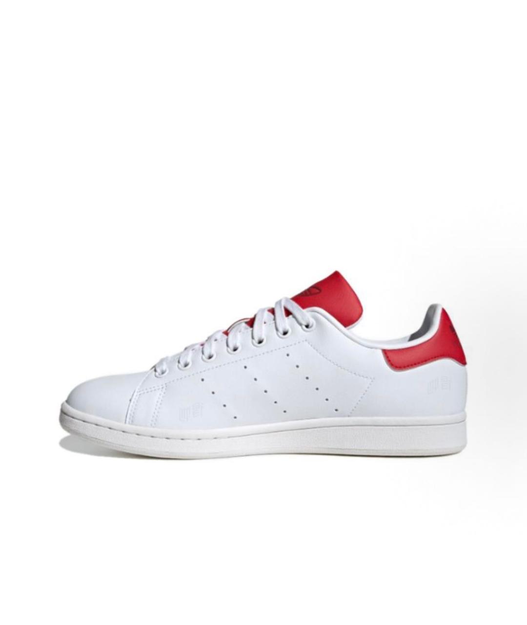 ADIDAS Белые низкие кроссовки / кеды, фото 2