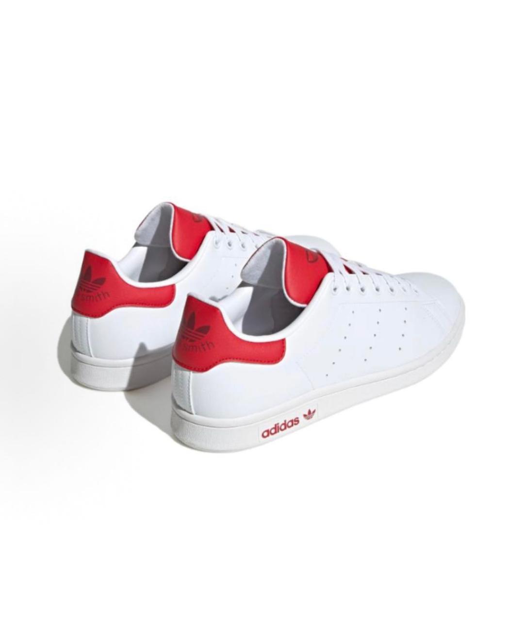 ADIDAS Белые низкие кроссовки / кеды, фото 4