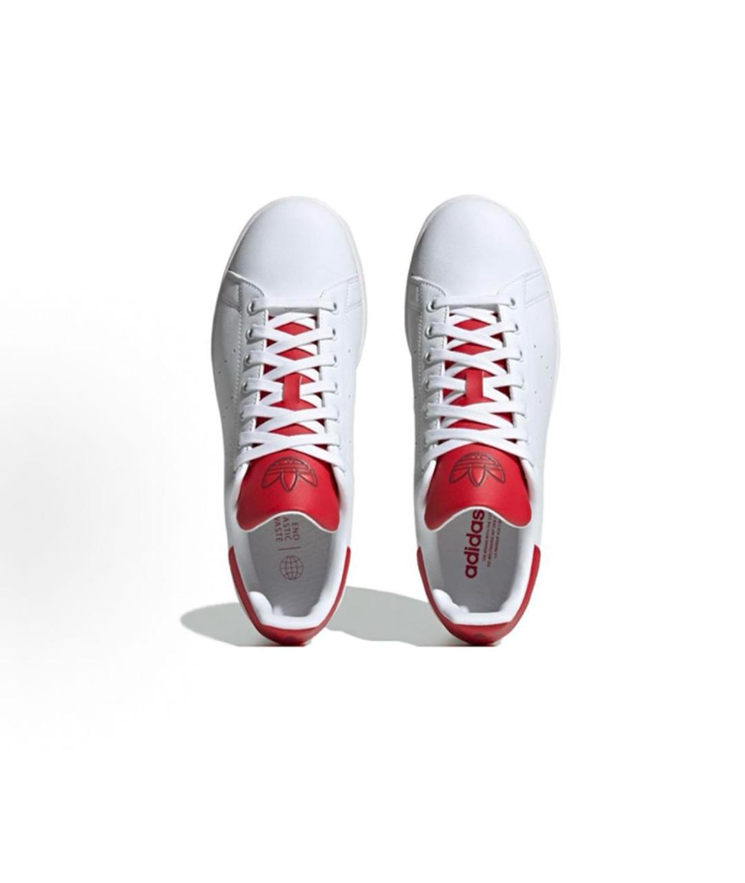ADIDAS Белые низкие кроссовки / кеды, фото 5