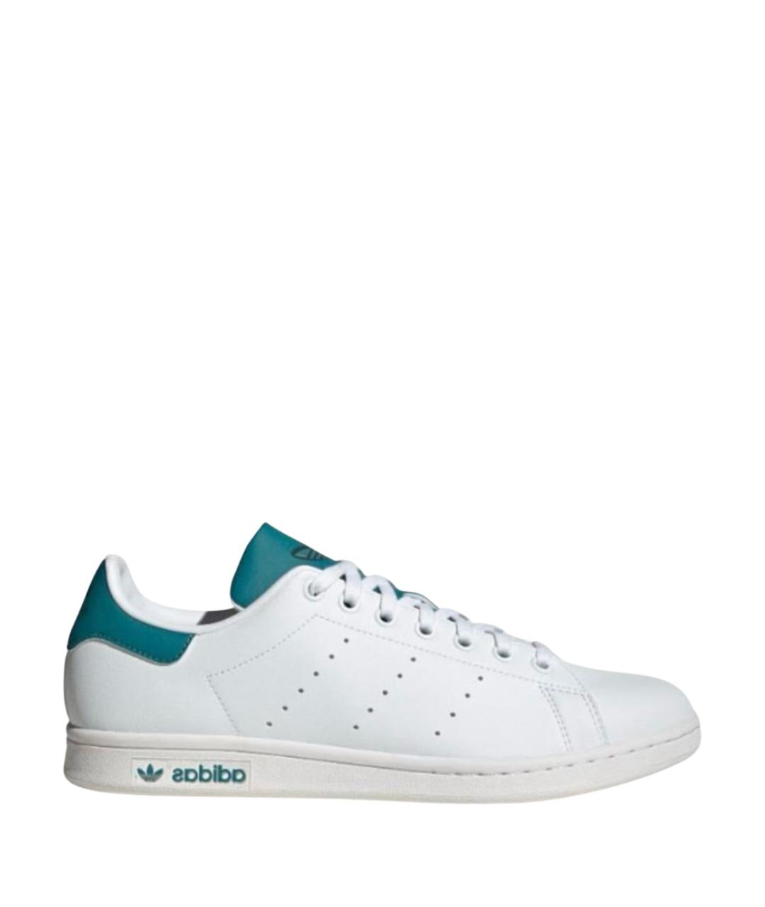 ADIDAS Белые низкие кроссовки / кеды, фото 1