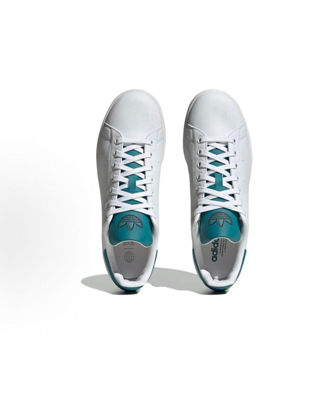 ADIDAS Белые низкие кроссовки / кеды, фото 5
