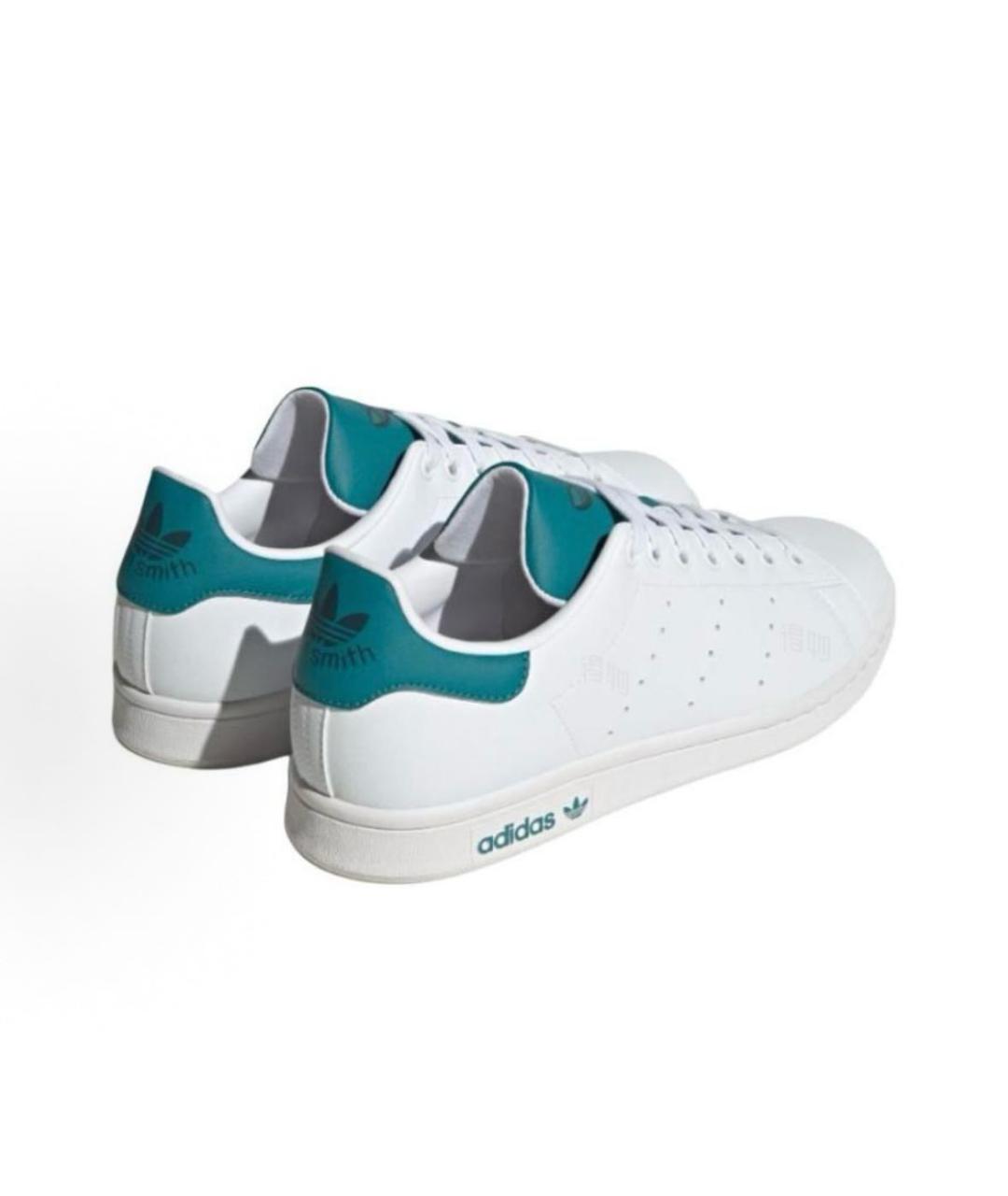 ADIDAS Белые низкие кроссовки / кеды, фото 4