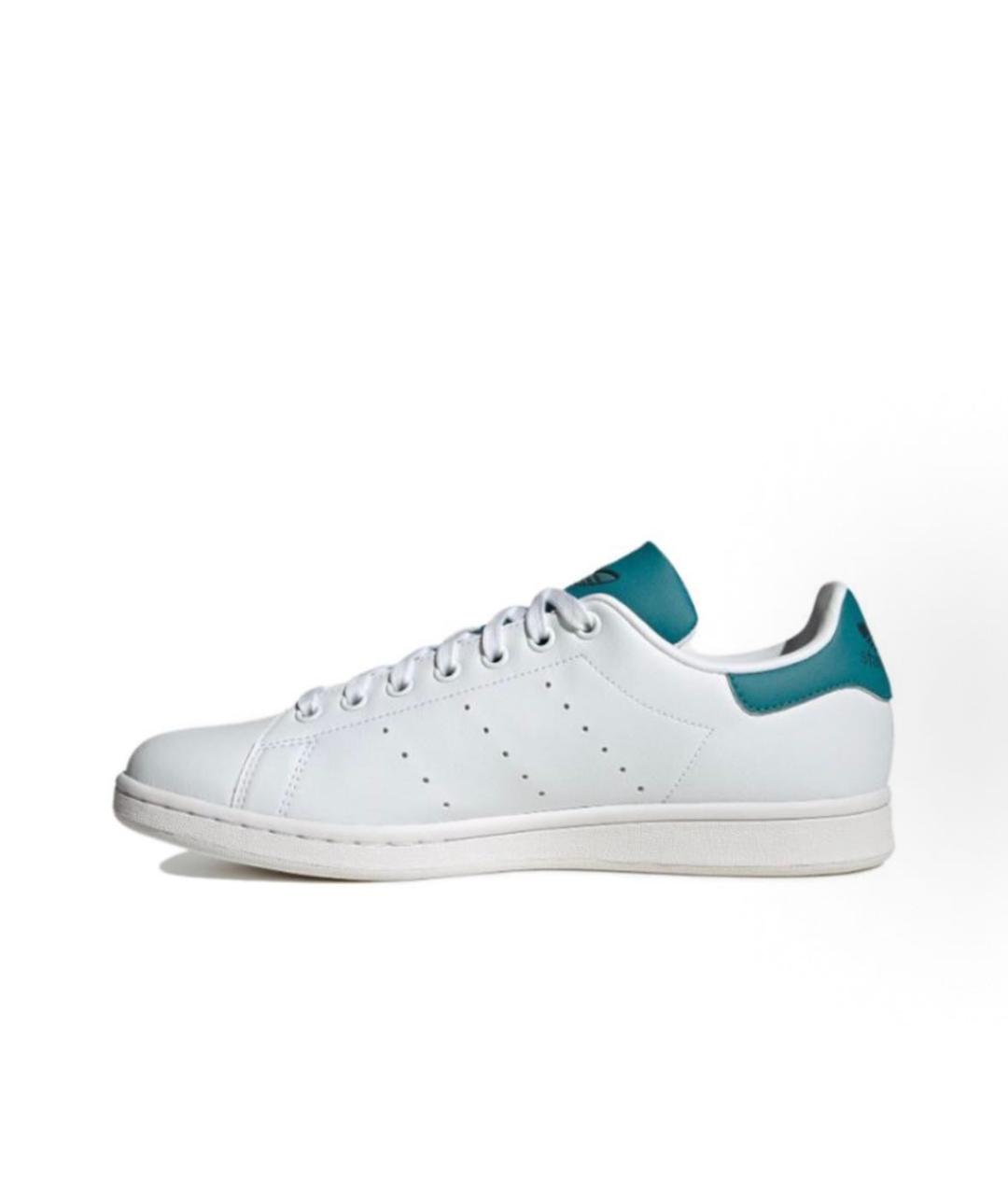 ADIDAS Белые низкие кроссовки / кеды, фото 2