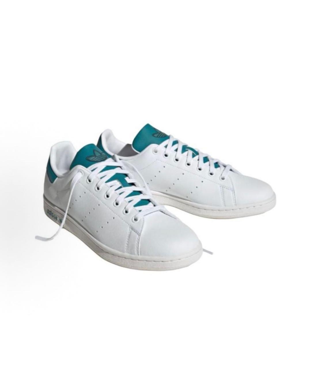 ADIDAS Белые низкие кроссовки / кеды, фото 3