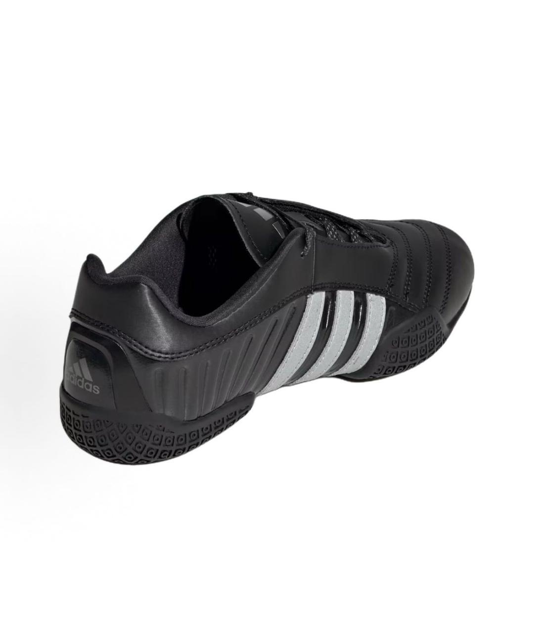 ADIDAS Черные низкие кроссовки / кеды, фото 3