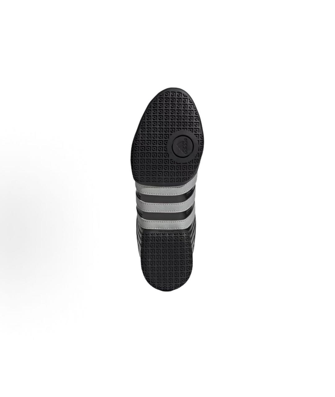ADIDAS Черные низкие кроссовки / кеды, фото 5