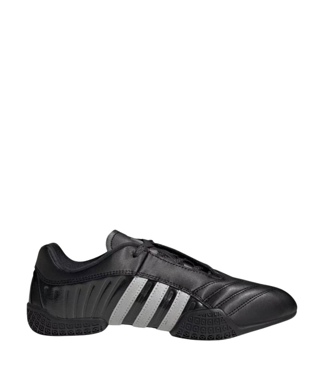 ADIDAS Черные низкие кроссовки / кеды, фото 1