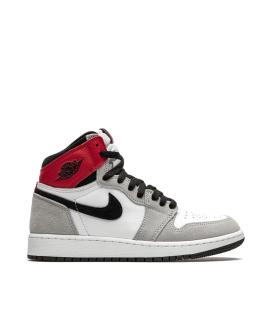 

Высокие кроссовки / кеды JORDAN Jordan 1 High Retro OG Smoke Grey