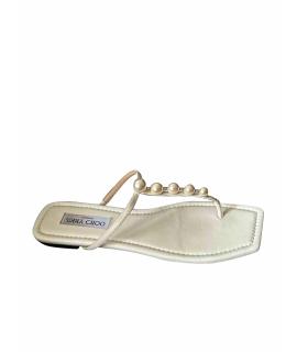JIMMY CHOO Шлепанцы