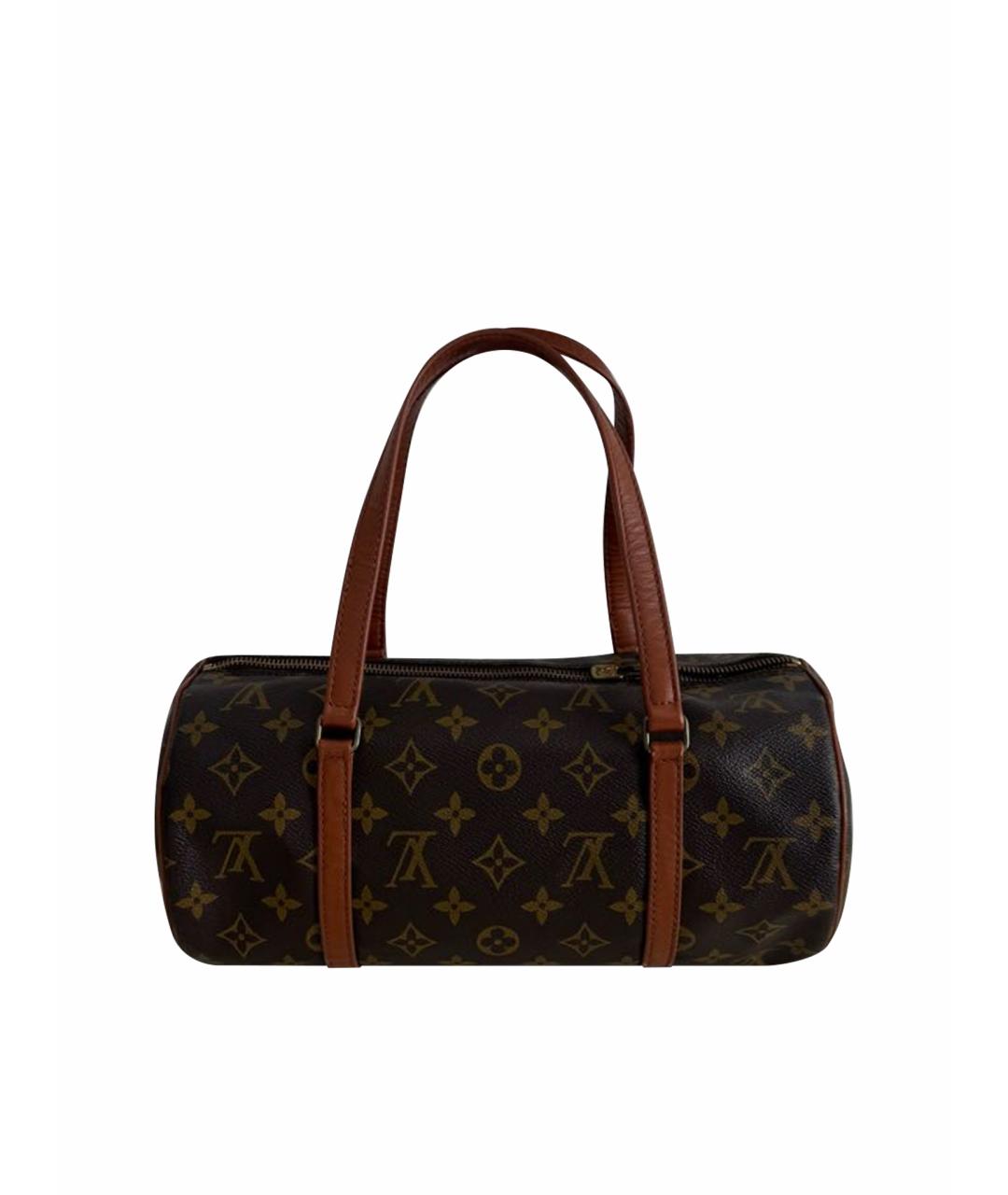LOUIS VUITTON Мульти сумка с короткими ручками из канвы, фото 1