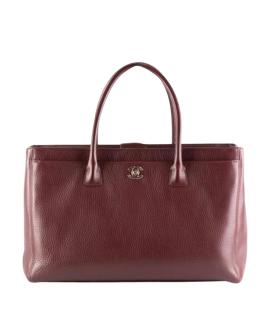 CHANEL Сумка с короткими ручками