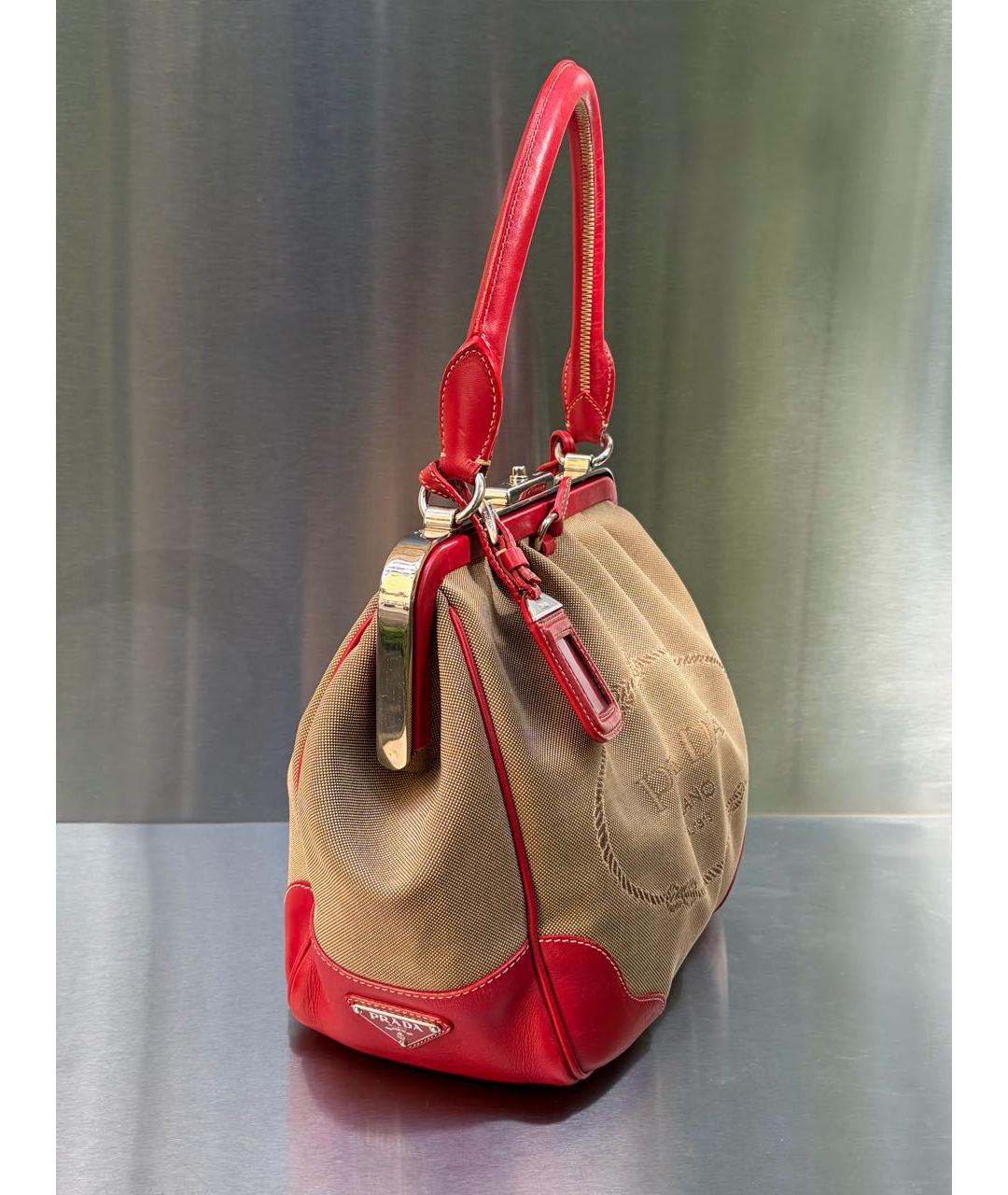 PRADA Сумка через плечо, фото 2